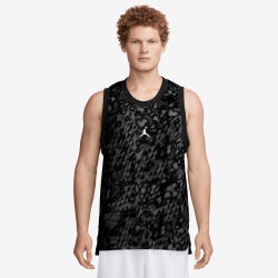 Homme Jerseys/Replicas - Jordan Sport Dri-fit - Black-Black