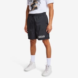 Men Shorts - Jordan Poolside - Black-White