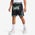 Jordan Sport Dri-fit Diamond - Herren Shorts Black-Mint Foam