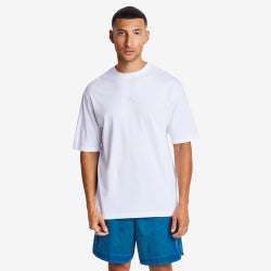 Hombre T-Shirts - Jordan Flight Essential - White-White