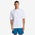 Jordan Flight Essential - Hombre T-Shirts White-White