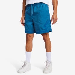 Hombre Shorts - Jordan Sport Dri-fit Aop Diamond - Industrial Blue-Industrial Blue