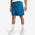 Jordan Sport Dri-fit Aop Diamond - Herren Shorts Industrial Blue-Industrial Blue