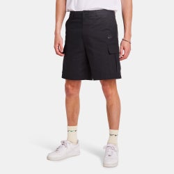 Men Shorts - Nike Club - Black-Black