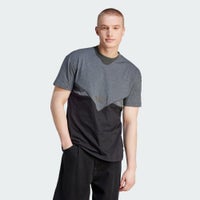 adidas Adicolor Seasonal Reflective - Herren T-Shirts Black-Black