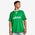 adidas Adicolor Classics 3-Stripes - Homme T-Shirts Green-White