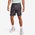 Jordan Sport Dri-fit Aop Diamond - Herren Shorts Black-White