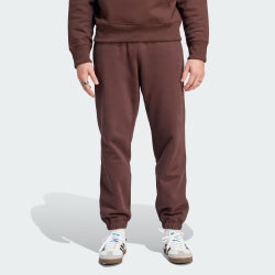 Herren Hosen - adidas Premium Essentials - Shadow Brown-Shadow Brown