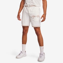 Herren Shorts - Project X Paris Signature Core - White-White