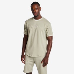 Herren T-Shirts - Project X Paris Signature V2 - Khaki-Khaki