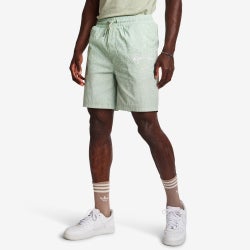 Herren Shorts - Project X Paris Aop - Green-Green