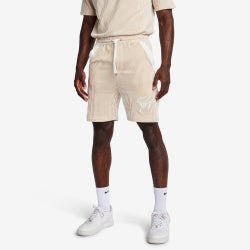 Herren Shorts - Project X Paris Ribbed - Beige-Beige