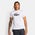 Lacoste Big Croc Logo - Men T-Shirts White-Black