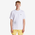 Lacoste Small Croc - Heren T-Shirts White-White