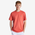 Lacoste Small Croc - Hombre T-Shirts Red-Red