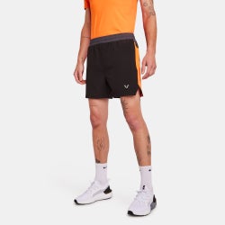 Men Shorts - Okami Summit - Black-Black