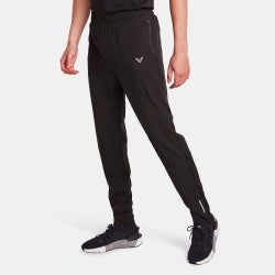 Men Pants - Okami Active - Black-Black