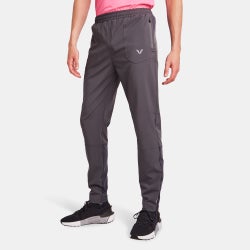 Men Pants - Okami Active - Grey-Grey