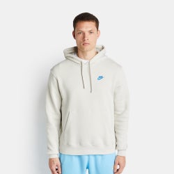 Herren Hoodies - Nike T100 - Light Bone-Light Bone