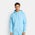 Nike T100 - Hombre Hoodies Aquarius Blue-Aquarius Blue