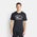 Nike T100 - Homme T-Shirts Black-Black