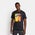 Nike T100 - Homme T-Shirts Black-Black