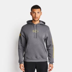 Herren Hoodies - Nike T100 - Dark Grey-Dark Grey