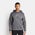 Nike T100 - Hombre Hoodies Dark Grey-Dark Grey