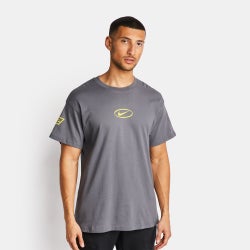 Homme T-Shirts - Nike T100 - Dark Grey-Dark Grey