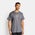 Nike T100 - Homme T-Shirts Dark Grey-Dark Grey