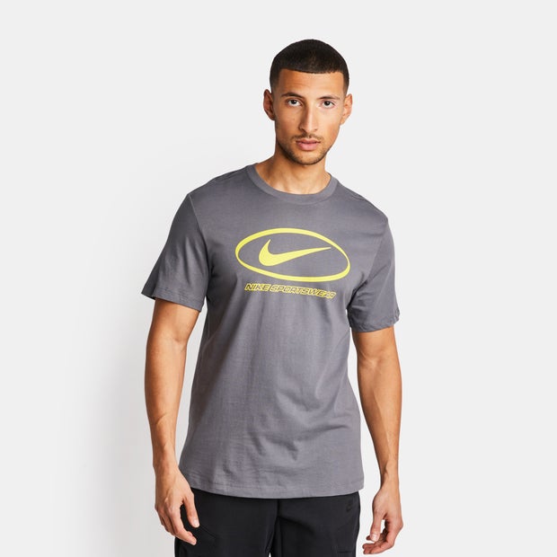 Image of Nike T100 - Uomo T-shirts035