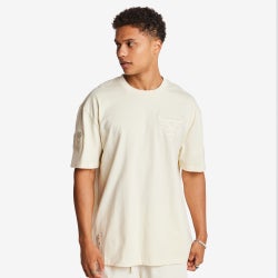 Uomo T-Shirts - Pro Standard Summer Neutrals - Egg-Egg