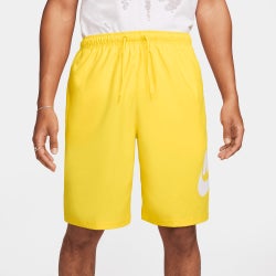 Men Shorts - Nike Club - Lightening-White