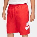 University Red-White