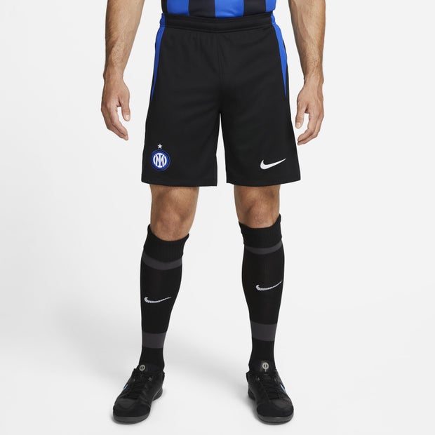 Image of Nike Inter Milan 2022/23 Stadium Home - Uomo Shorts