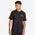 adidas Summer Trefoils - Homme T-Shirts Black-Black