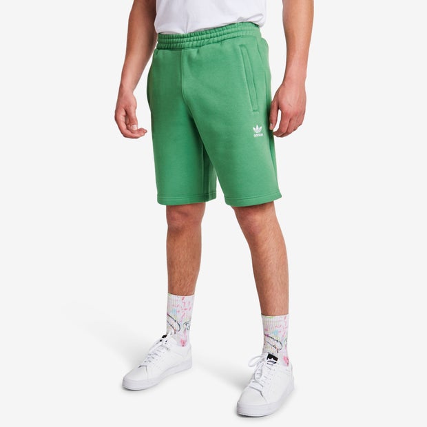 Adidas Adicolor Essentials Uomo - Pantaloncini Verde - Taglia XS