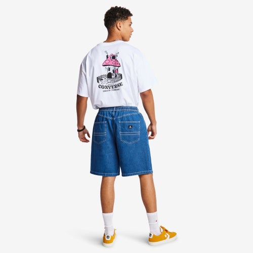 Pantaloncini converse uomo clearance