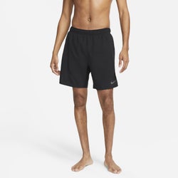 Homme Shorts - Nike Challenger Dri-fit - Black-Black-Black