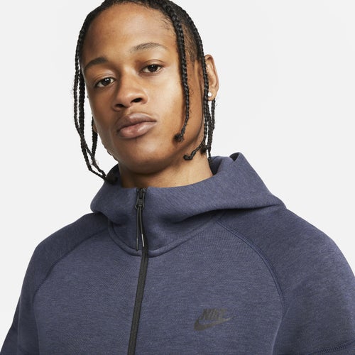 Nike Tech Fleece Windrunner - Image 3 of 5 Enlarged Image