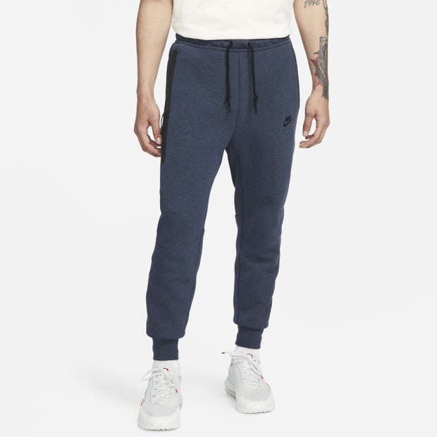 Image of Nike Sportswear Tech Fleece Slim Fit Joggers - Uomo Pantaloni