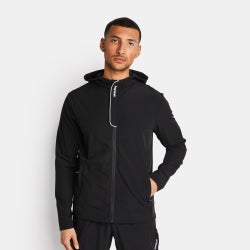 Heren Track Tops - Banlieue B+ - Night Volt-Night Volt