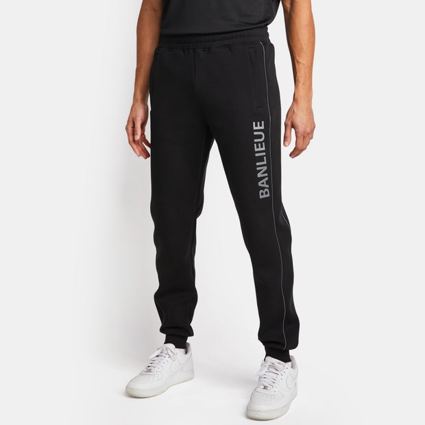 Banlieue B+ 3d Man Pants