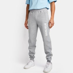 Men Pants - Banlieue B+ 3D - Black-Black