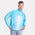 adidas NTS - Herren Track Tops Sky Rush-Sky Rush