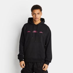 Uomo Hoodies - 5tate Of Mind Graphic - Black-Black