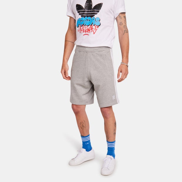 Image of Adidas Adicolor Classics 3-stripes - Uomo Shorts035