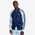 adidas Adicolor Classics Superstar Track Top - Uomo Track Tops Clear Sky-Night Indigo-Blue