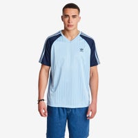 Herren T-Shirts - adidas Superstar - Indigo Blue-Indigo Blue-Blue