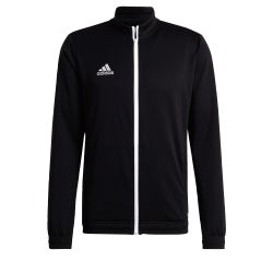 Homme Vestes Zippees - adidas Entrada 22 - Black-Black